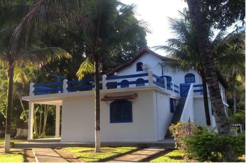 Sitio Vale Do �den - Casas de Temporada