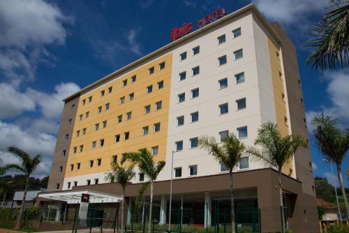 Hotel Ibis Itatiba