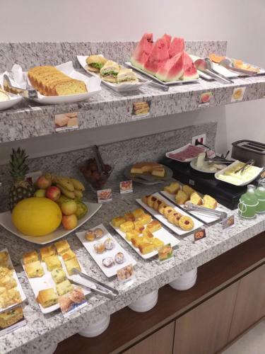 Jandira Premi�r Hotel