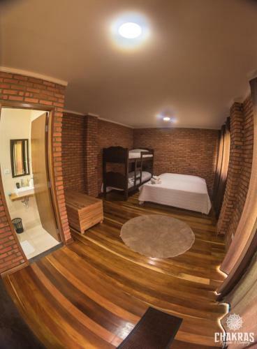Hotel Chakras Pousada E Camping
