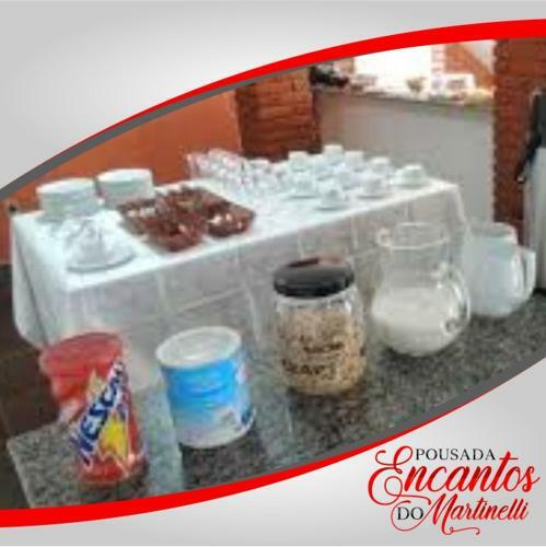 Hostal Oyo Pousasa Encantos Do Martinelli
