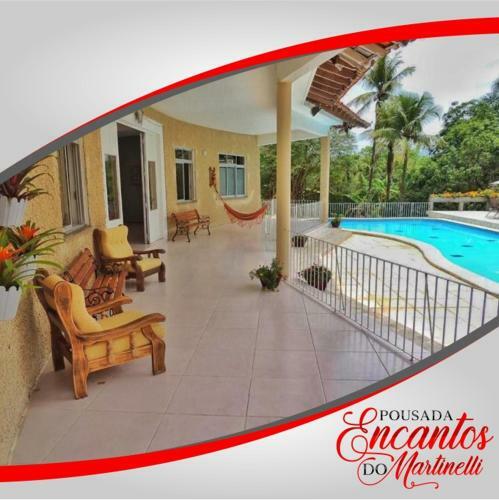 Hostal Oyo Pousasa Encantos Do Martinelli