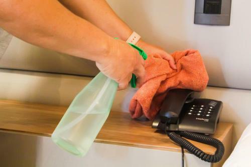Apartamento One Hotel