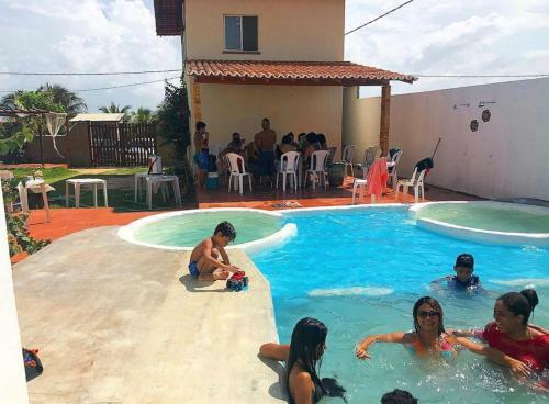 Hostal Paraiso Dos Reis