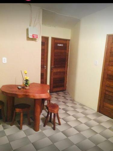Hostal Pousada Barra Mar Milagres