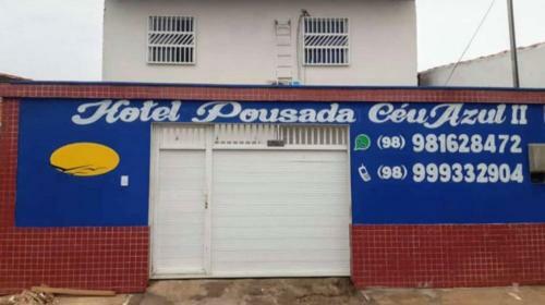 Hostal Hotel Pousada C�u Azul