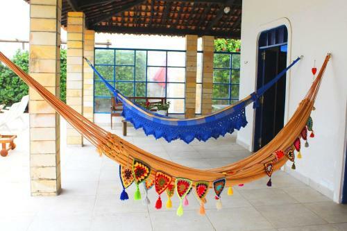 Casa Das Cores Ao Mar Jacum� Rn Por Carpediem