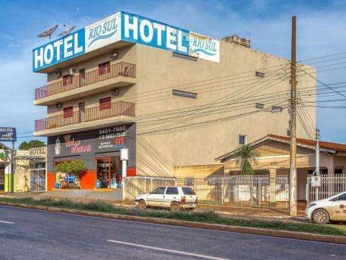 Hotel Rio Sul Itumbiara