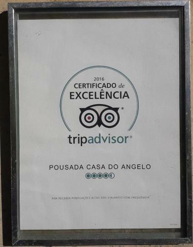 Hostal Pousada Casa Do Angelo