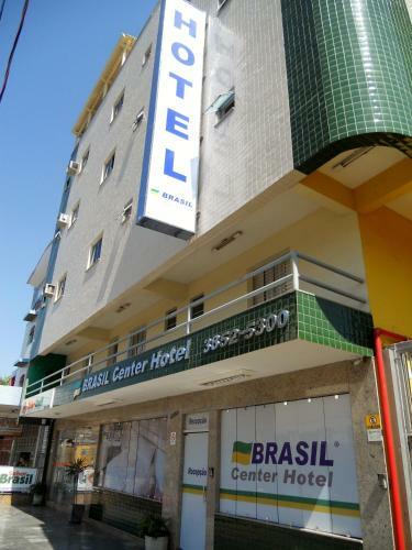 Brasil Center Hotel