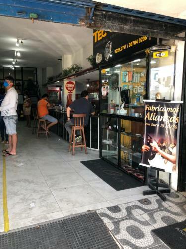 Apartamento Pousada E Empresarial Atl�ntico Tamba�