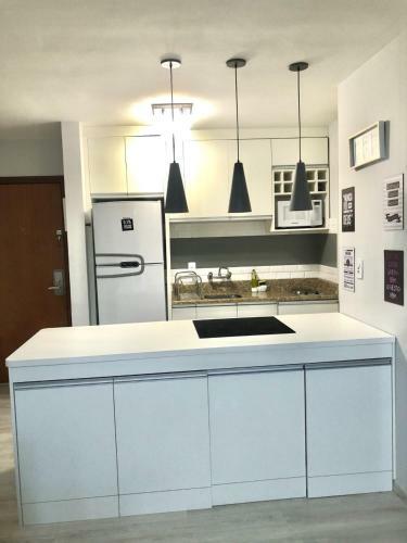 Apartamento Saint Sebastian Flat B - At� 4 Pessoas! Com Hidro! Duplex No Centro