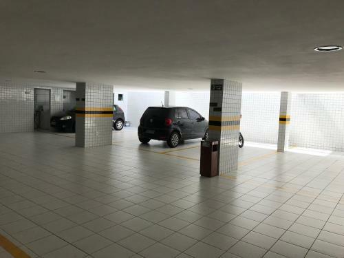 Apartamento Magnific - Flat Mobiliado Em Tamba�