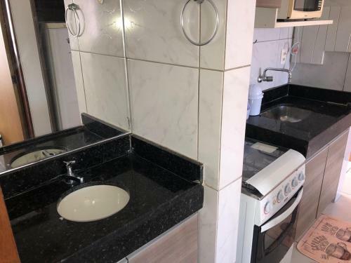 Apartamento Magnific - Flat Mobiliado Em Tamba�