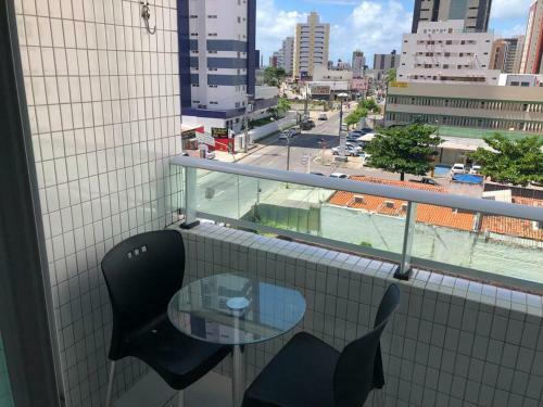 Apartamento Magnific - Flat Mobiliado Em Tamba�