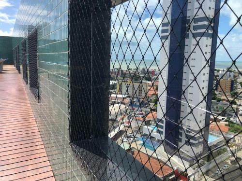 Apartamento Magnific - Flat Mobiliado Em Tamba�