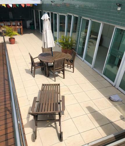 Apartamento Magnific - Flat Mobiliado Em Tamba�