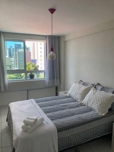 Apartamento Magnific - Flat Mobiliado Em Tamba�