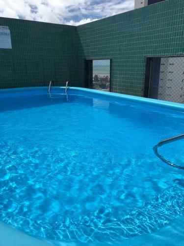 Apartamento Magnific - Flat Mobiliado Em Tamba�