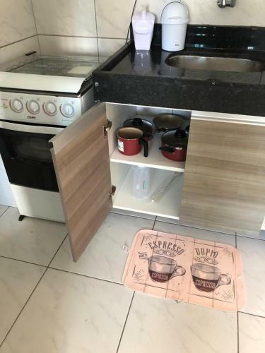 Apartamento Magnific - Flat Mobiliado Em Tamba�