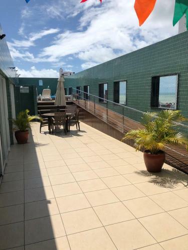 Apartamento Magnific - Flat Mobiliado Em Tamba�