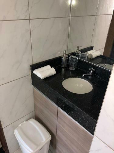 Apartamento Magnific - Flat Mobiliado Em Tamba�