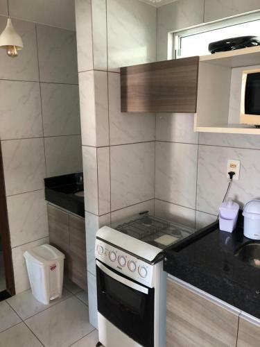 Apartamento Magnific - Flat Mobiliado Em Tamba�