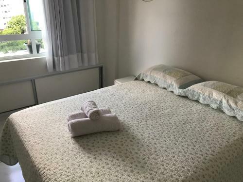 Apartamento Magnific - Flat Mobiliado Em Tamba�