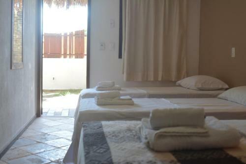 Hostal Pousada Tropical Brasil Jeri