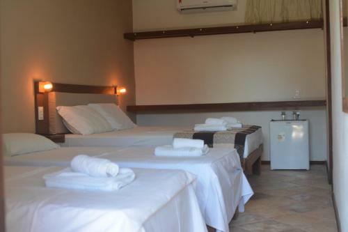 Hostal Pousada Tropical Brasil Jeri