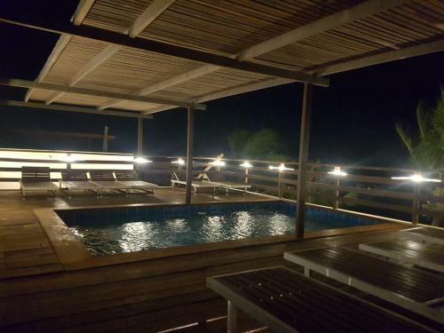 Hostal Pousada Tropical Brasil Jeri