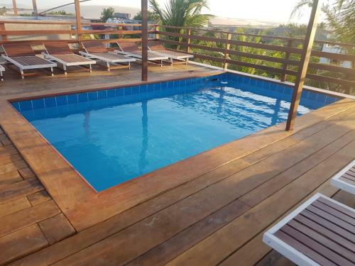 Hostal Pousada Tropical Brasil Jeri