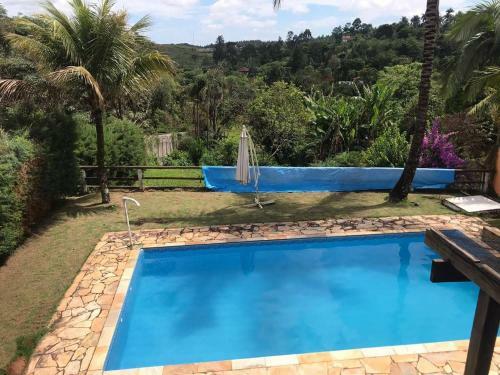Chacar� Com Piscina Em Jarinu