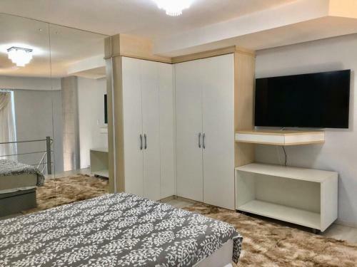 Apartamento Saint Sebastian Flat C - At� 4 Pessoas! Com Hidro! Duplex No Centro