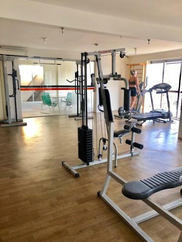 Apartamento Saint Sebastian Flat C - At� 4 Pessoas! Com Hidro! Duplex No Centro