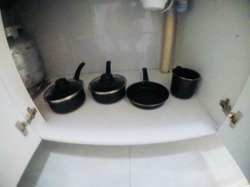 Apartamento Studio 102 - Mana�ra