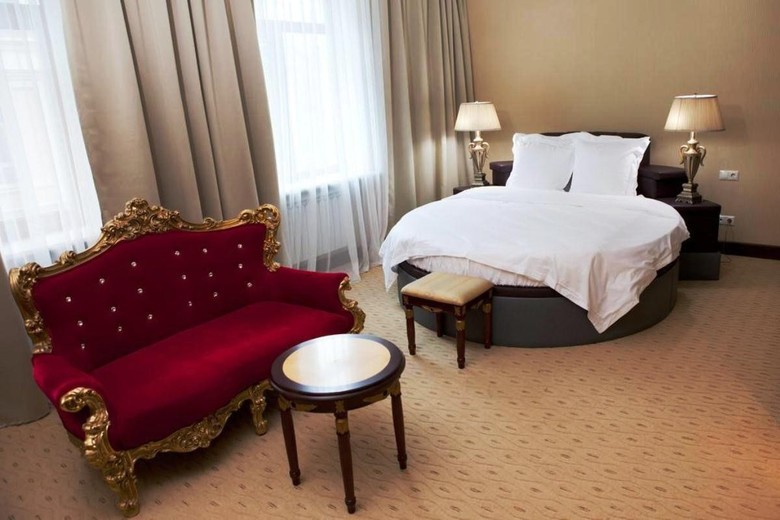 The Rooms Boutique Hotel