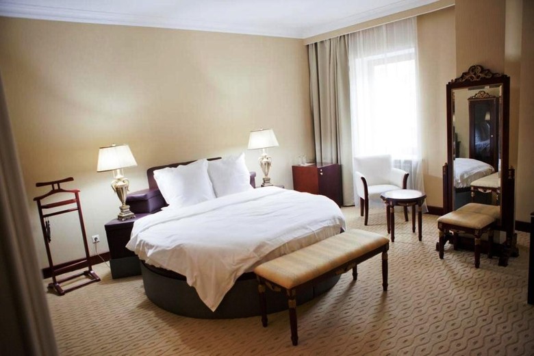 The Rooms Boutique Hotel