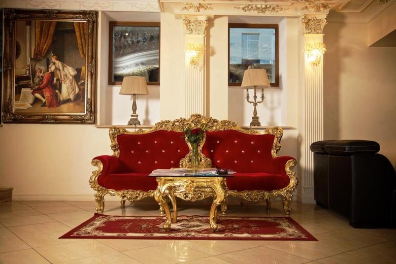 The Rooms Boutique Hotel