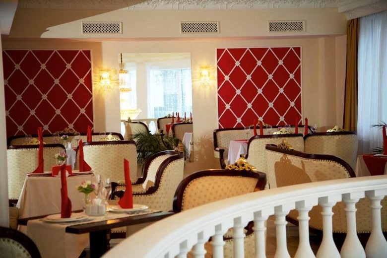 The Rooms Boutique Hotel
