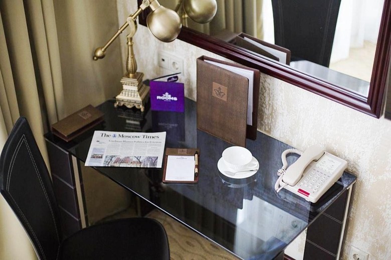 The Rooms Boutique Hotel