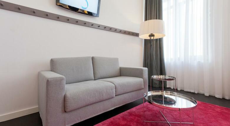 Azimut Moscow Tulskaya Hotel