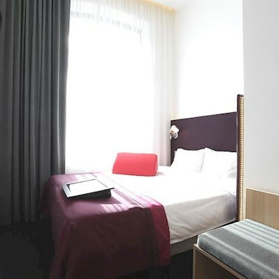 Azimut Moscow Tulskaya Hotel