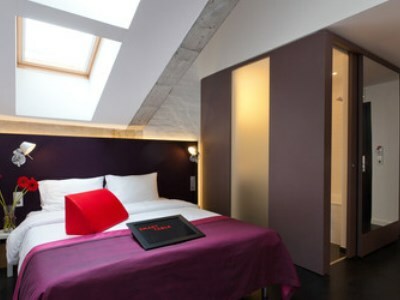 Azimut Moscow Tulskaya Hotel