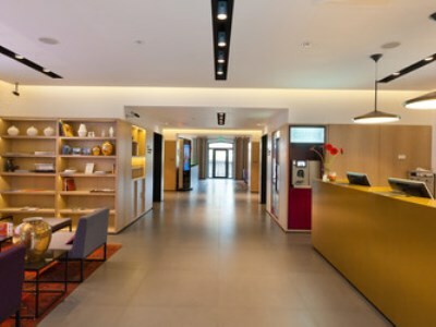 Azimut Moscow Tulskaya Hotel