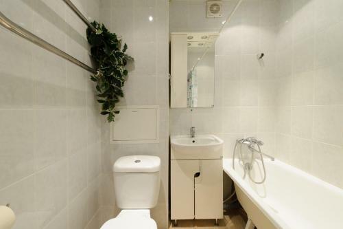 Apartamento Nice Flats Noviy Arbat