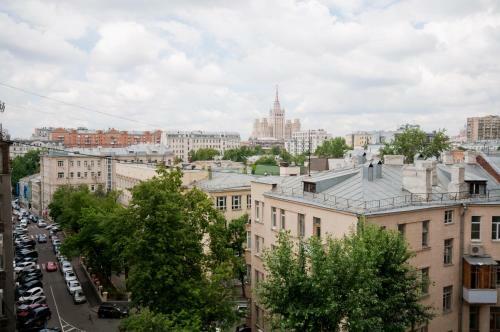 Apartamento Nice Flats Noviy Arbat