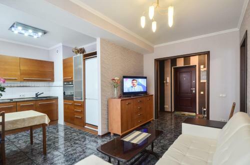 Apartamento Nice Flats Noviy Arbat