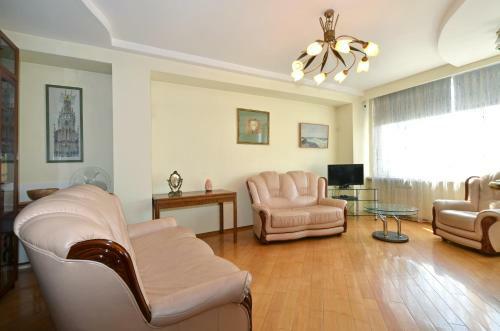 Apartamento Nice Flats Noviy Arbat