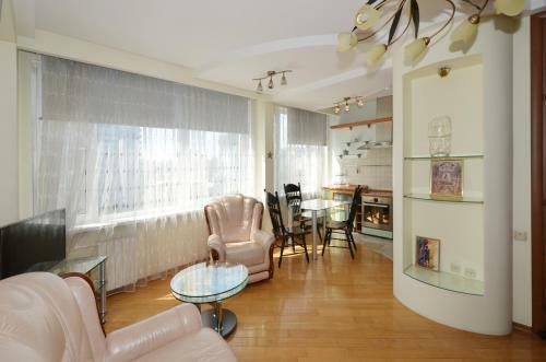 Apartamento Nice Flats Noviy Arbat